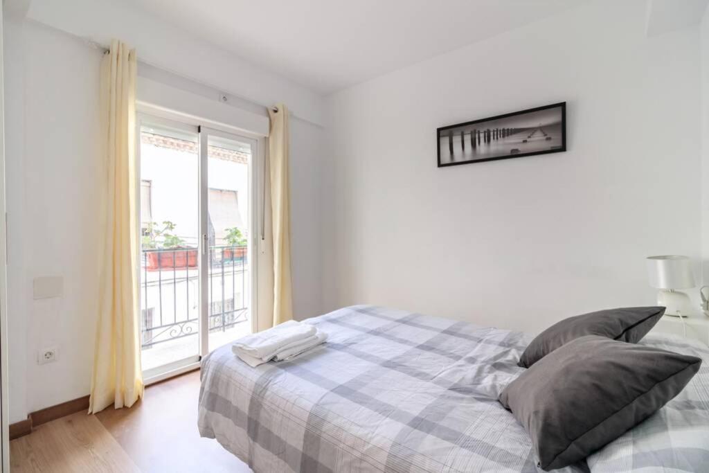 Lovely Apartment In The Centre Wifi Granada Exterior photo