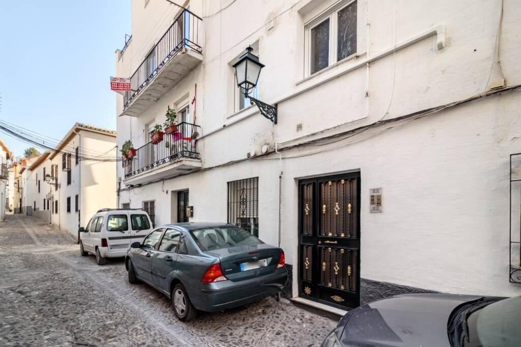 Lovely Apartment In The Centre Wifi Granada Exterior photo